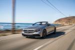 Mercedes-AMG S63 Cabriolet 2016 года (NA)